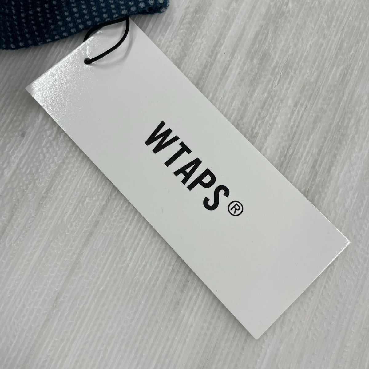 長袖Tシャツ WAFFLE/LS/PEAC 212ATDT-CSM30 (2) ネイビー 2