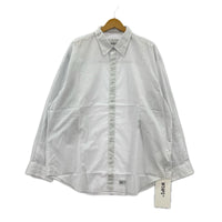 長袖シャツ REPO 02/LS/COTTON.BROADCLOTH 252CWDT-SHM05 3