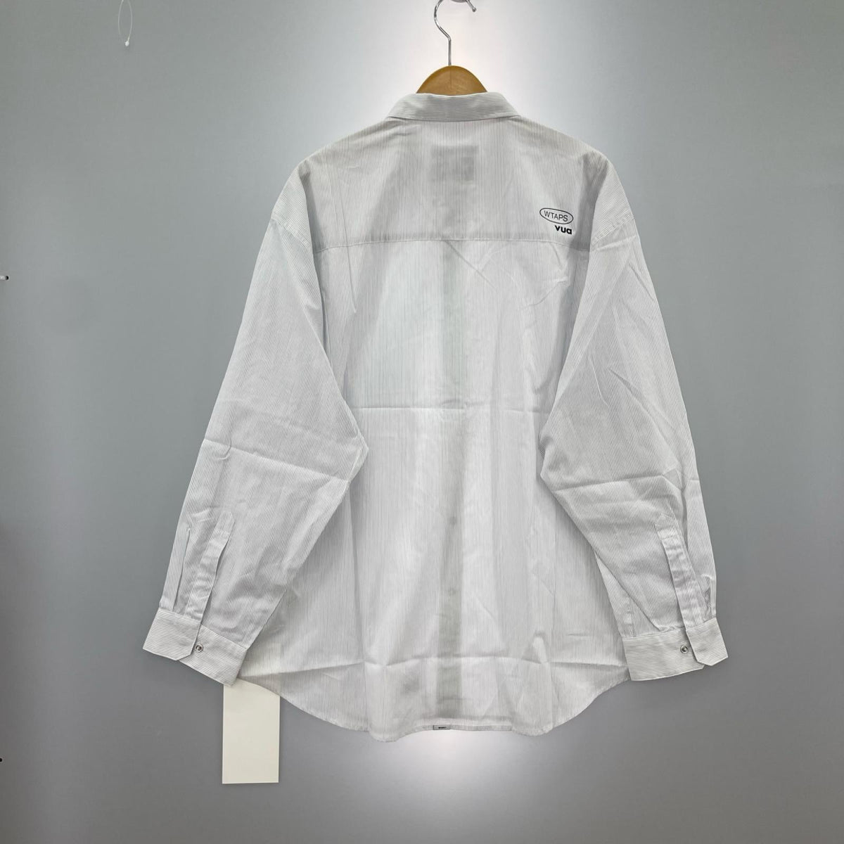 長袖シャツ REPO 02/LS/COTTON.BROADCLOTH 252CWDT-SHM05 3