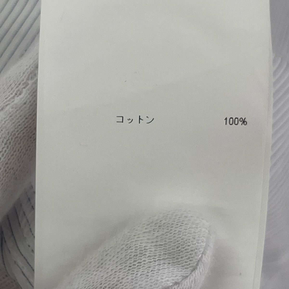 長袖シャツ REPO 02/LS/COTTON.BROADCLOTH 252CWDT-SHM05 3