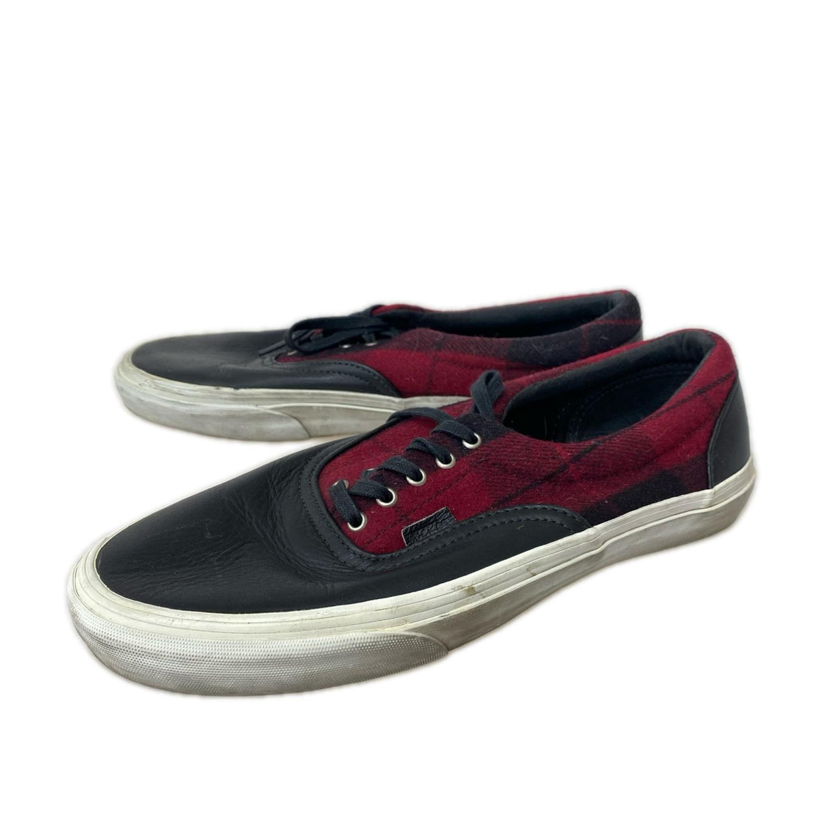 スニーカー ERA LX チェック US9 27cm (US9 UK8 1/2 EU44)