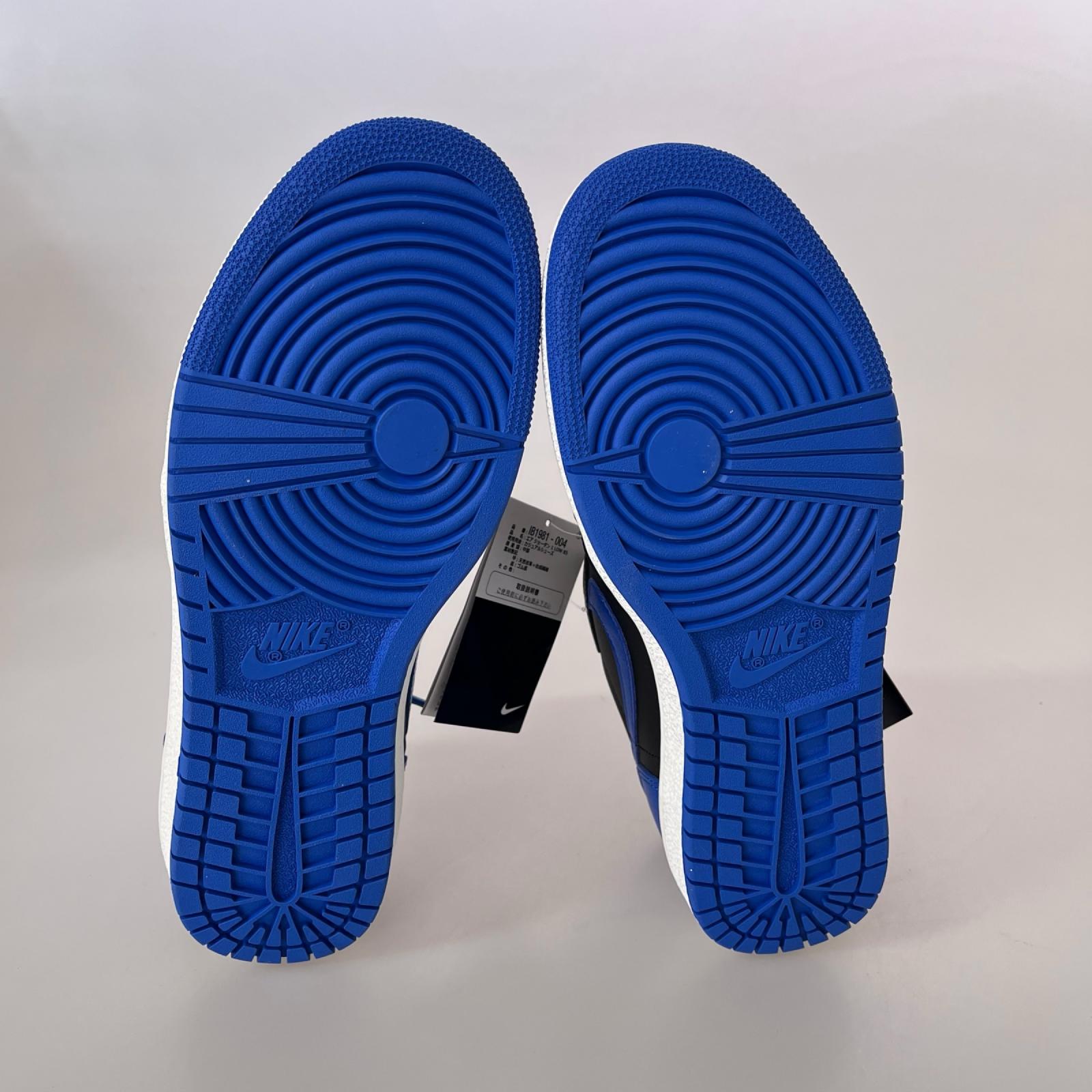 スニーカー Air Jordan 1 Low 85 ROYAL IB1981-004 (27.5cm) 27.5cm (US9 1/2 UK9 EU45)