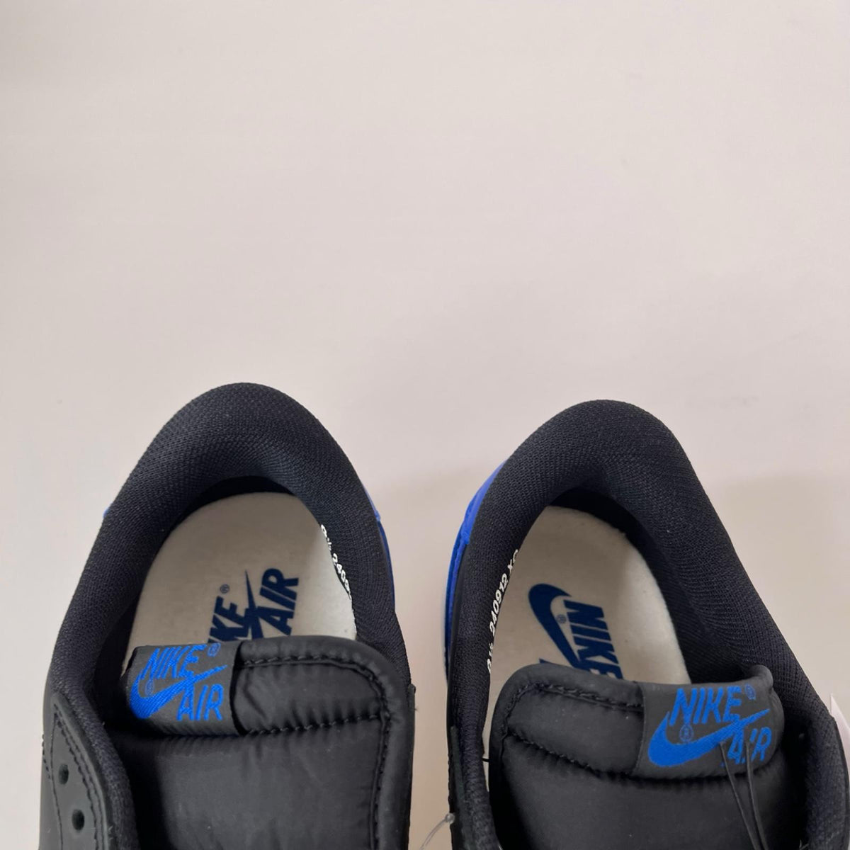 スニーカー Air Jordan 1 Low 85 ROYAL IB1981-004 (27.5cm) 27.5cm (US9 1/2 UK9 EU45)