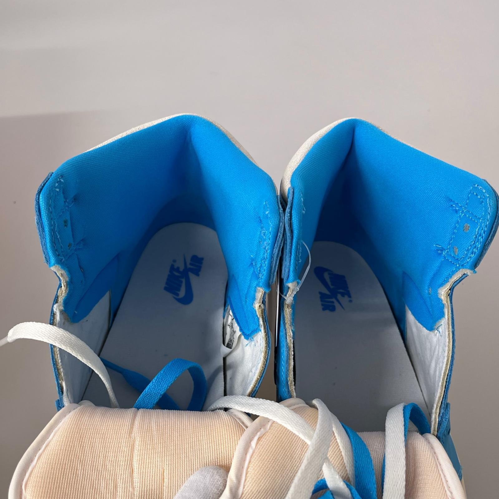 スニーカー Air Jordan 1 Retro High OG UNC Reimagined DZ5485-402 (27.5cm) 27.5cm (US9 1/2 UK9 EU45)