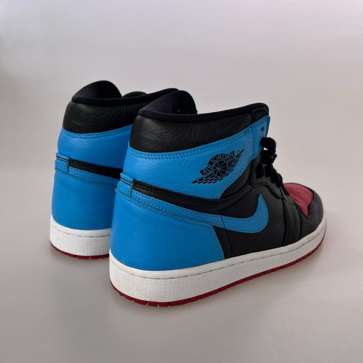 スニーカー Air Jordan 1 High OG UNC to Chicago CD0461-046 (28cm) 28cm (US10 UK9 1/2 EU46) ブラック
