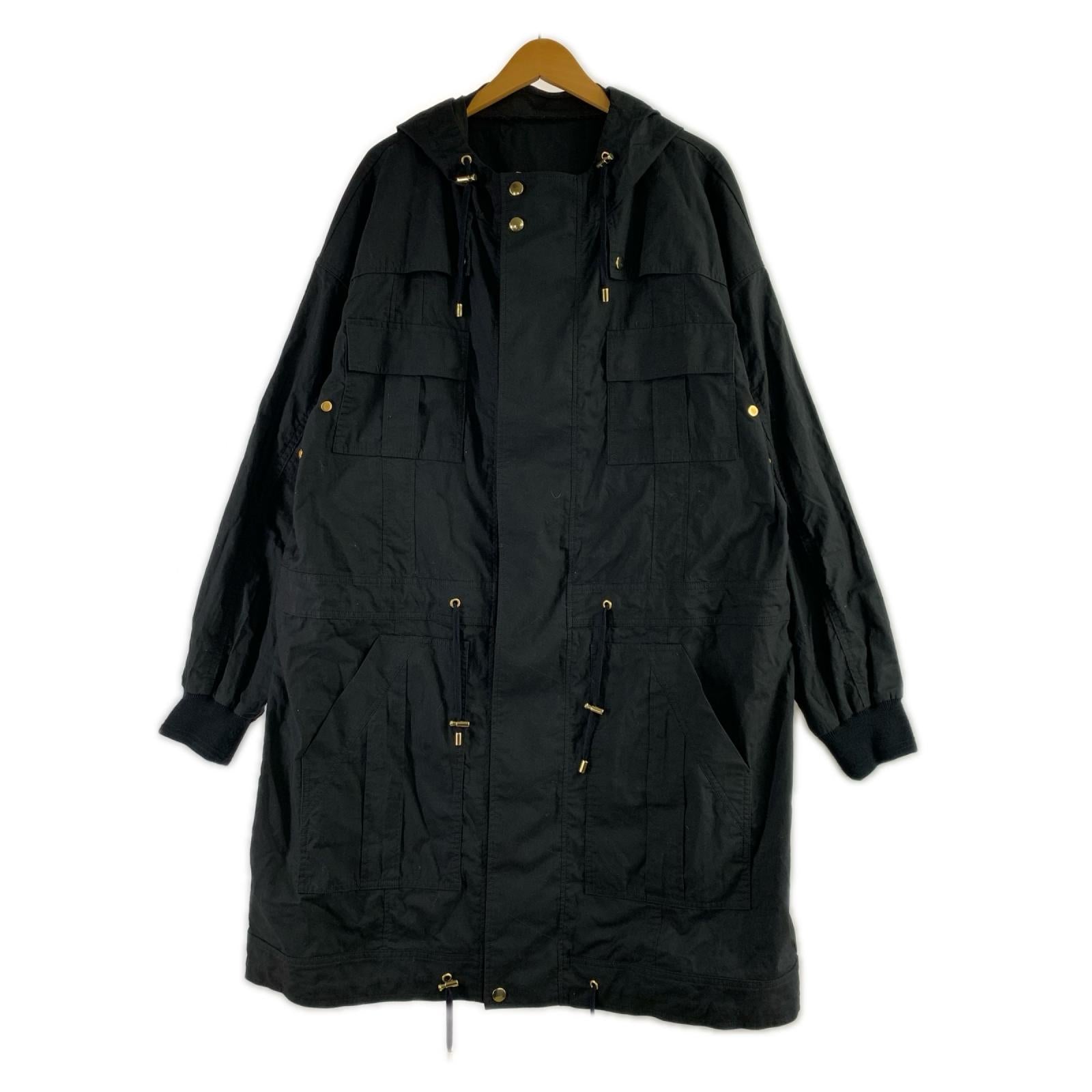 その他アウター LABEL 5 コート 黒 ブラック