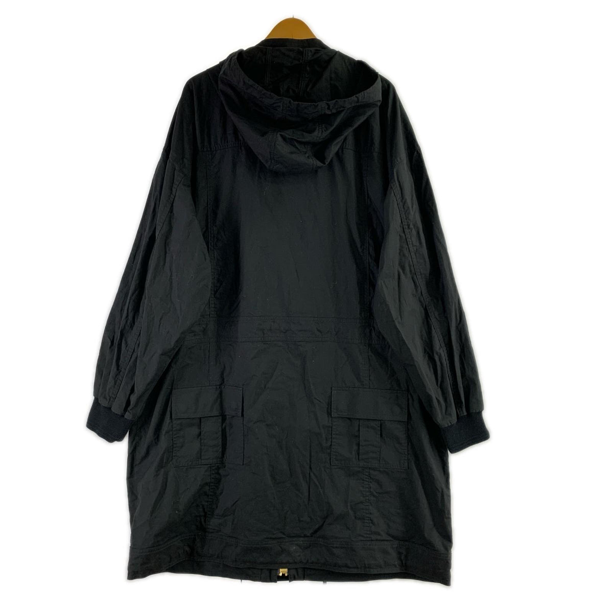 その他アウター LABEL 5 コート 黒 ブラック