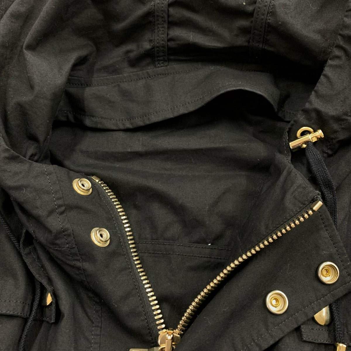 その他アウター LABEL 5 コート 黒 ブラック