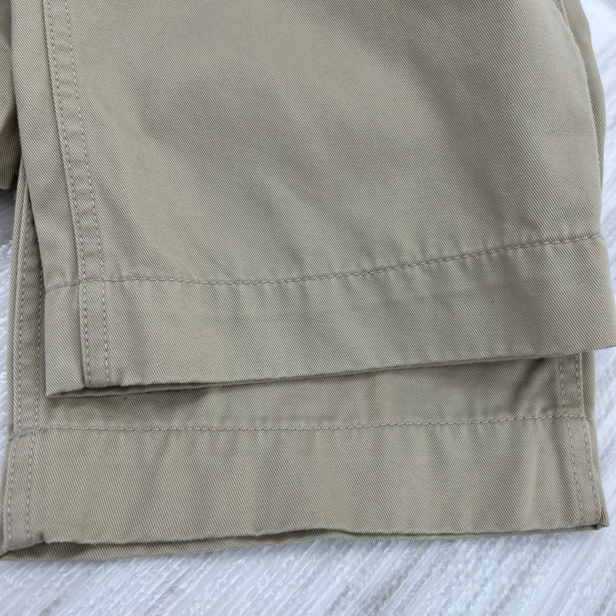 パンツ U.S.ARMY TAPERED CHINO TROUSERS (32) 32 ベージュ