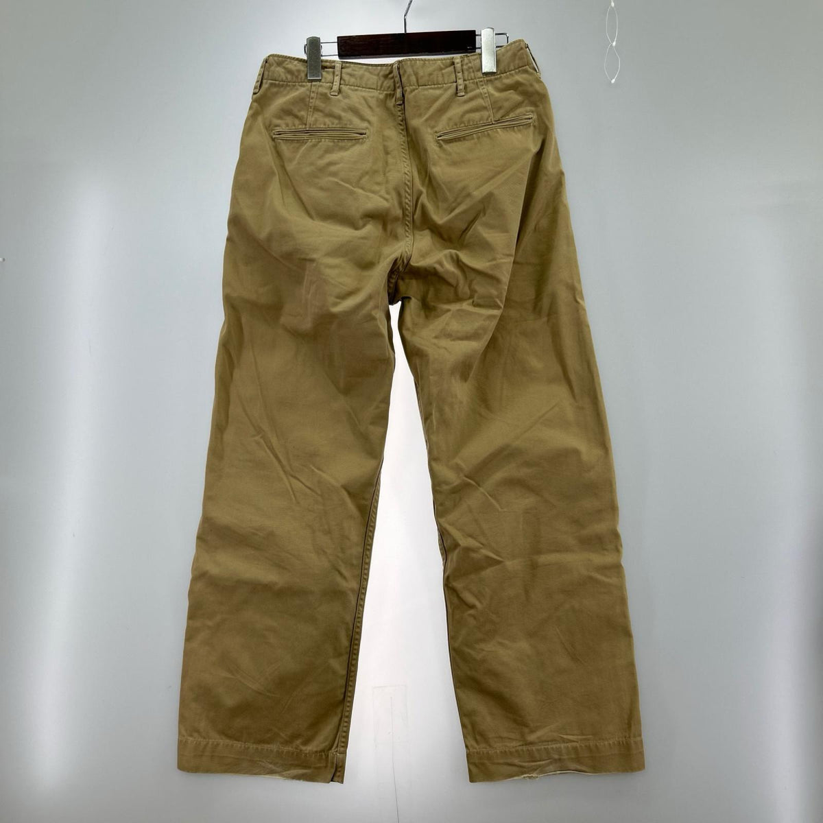 パンツ U.S.Army Chino 41 Khaki (32) ベージュ 32 ベージュ