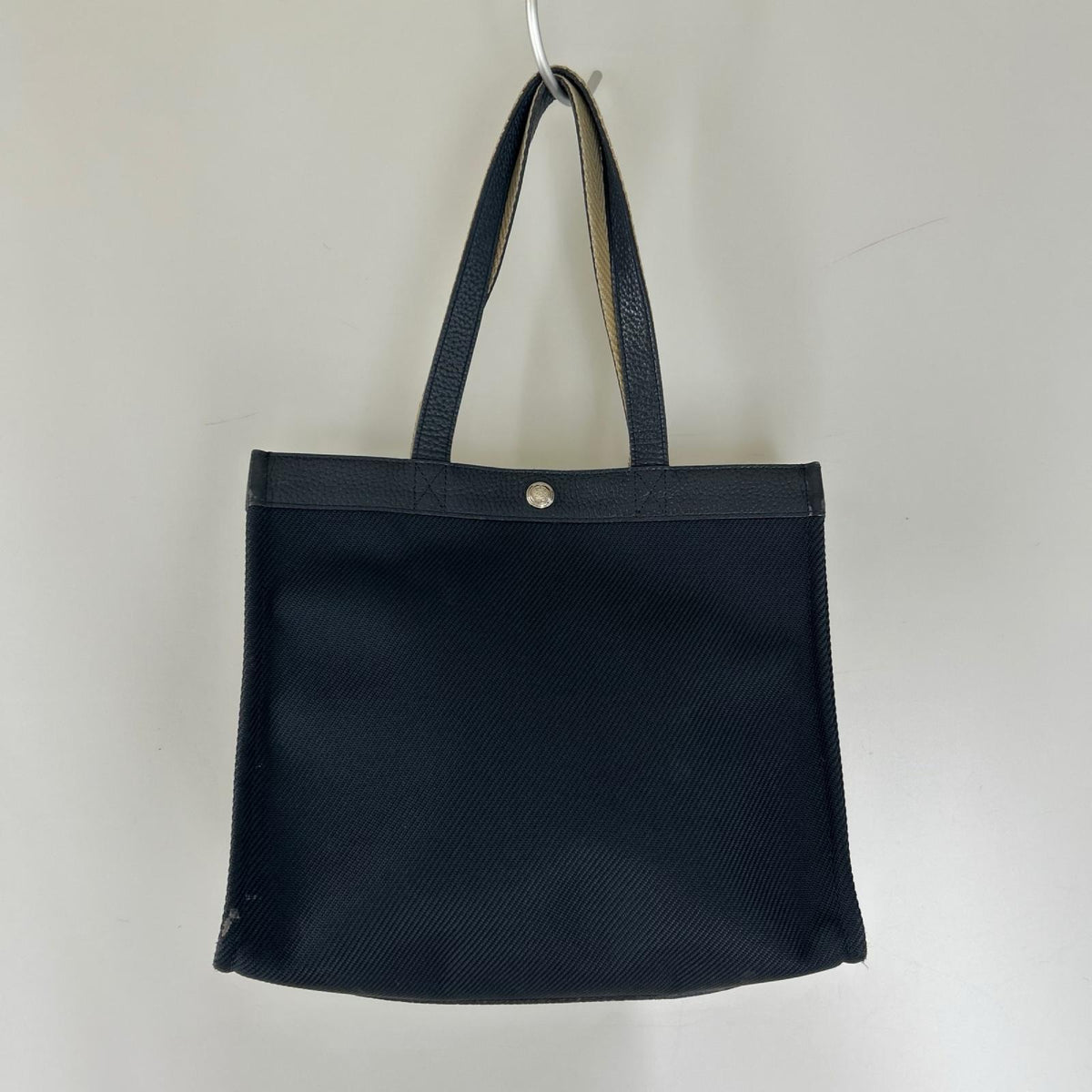 その他バッグ A.D.M.J ライダースポケットトートバッグ BK