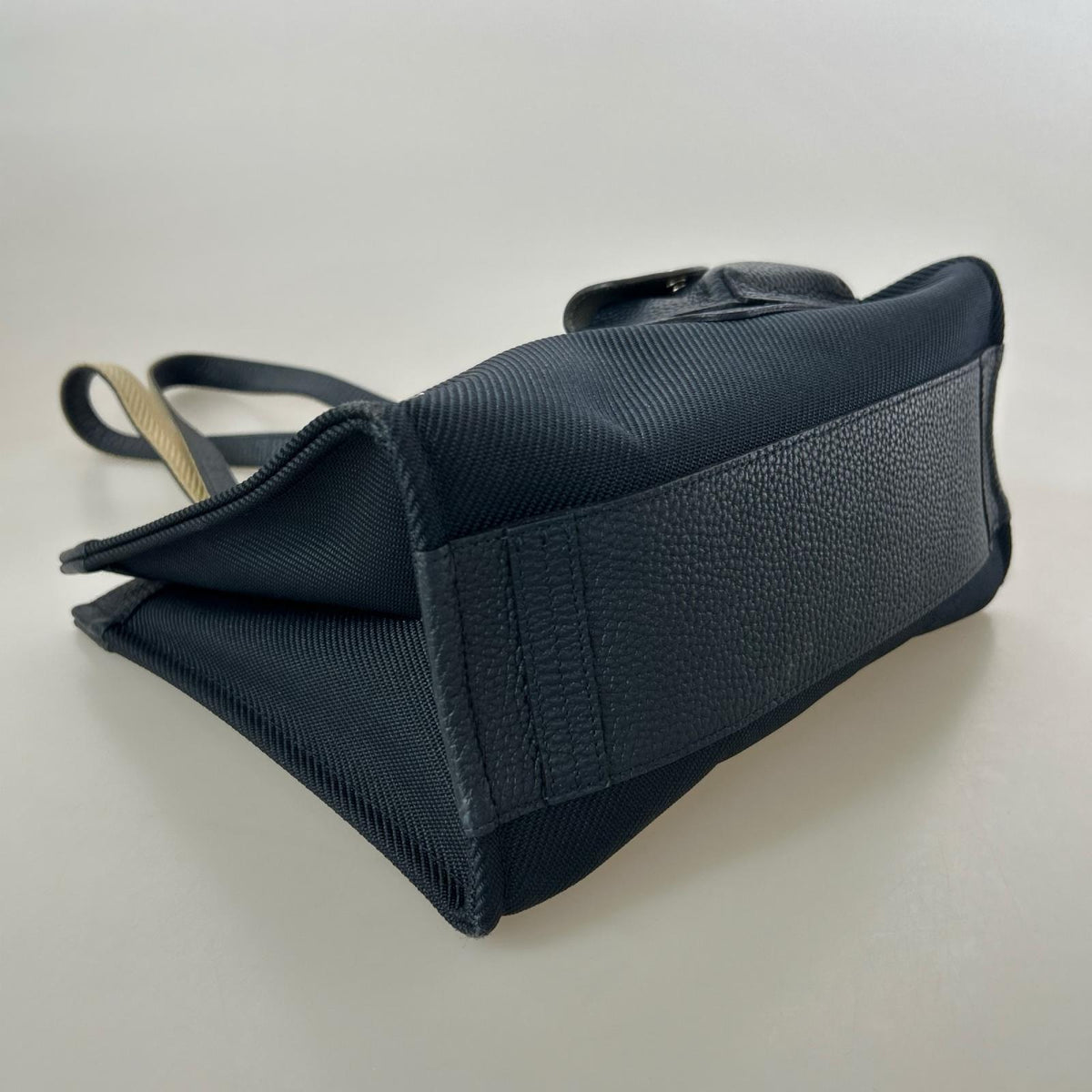 その他バッグ A.D.M.J ライダースポケットトートバッグ BK