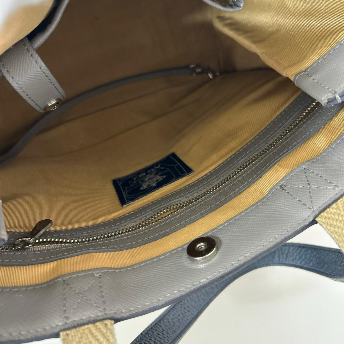 その他バッグ A.D.M.J ライダースポケットトートバッグ BK