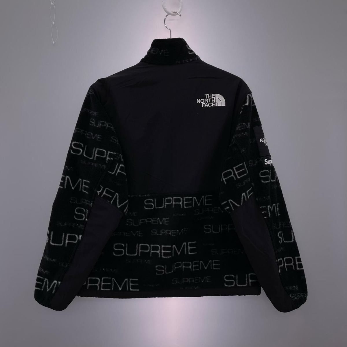 ジャケット THE NORTH FACE STEEP TECH FLEECE JACKET S ブラック
