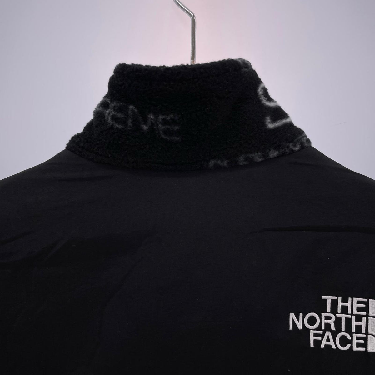 ジャケット THE NORTH FACE STEEP TECH FLEECE JACKET S ブラック