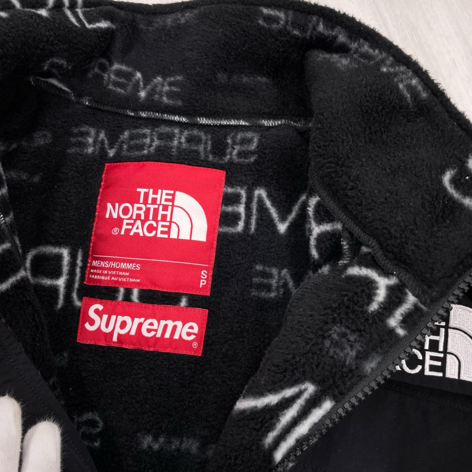 ジャケット THE NORTH FACE STEEP TECH FLEECE JACKET S ブラック