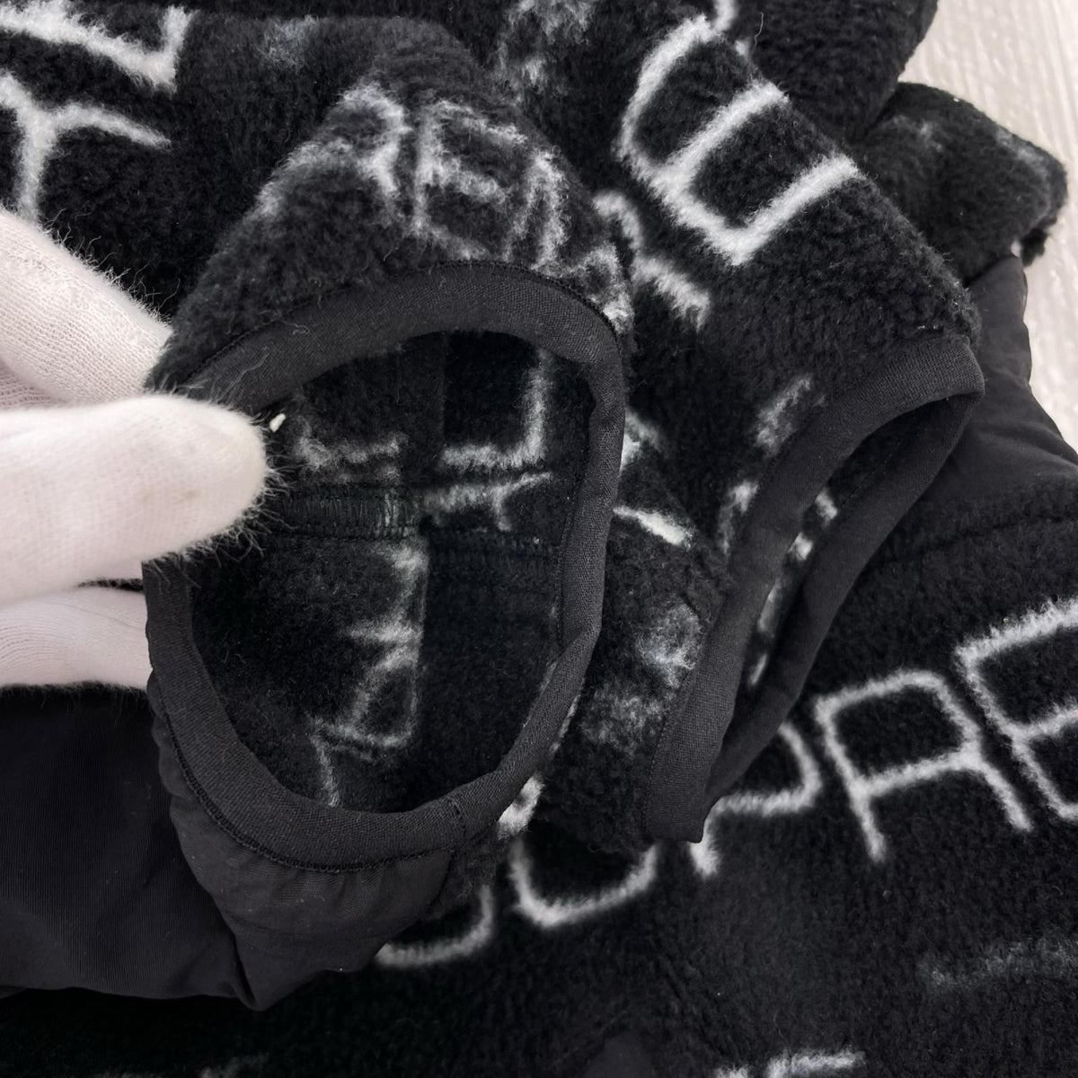 ジャケット THE NORTH FACE STEEP TECH FLEECE JACKET S ブラック