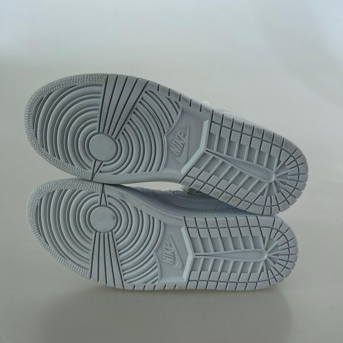 スニーカー Air Joradan 1 Snake Skin 26cm WHT 26cm (US8 UK7 1/2 EU42) ホワイト
