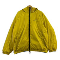 ジャケット リバーシブル イエロー (M) M
