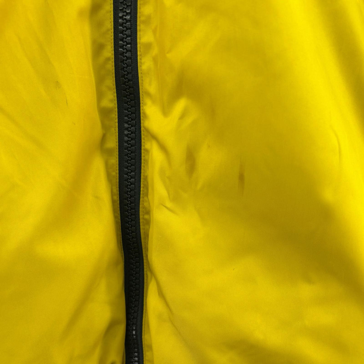 ジャケット リバーシブル イエロー (M) M