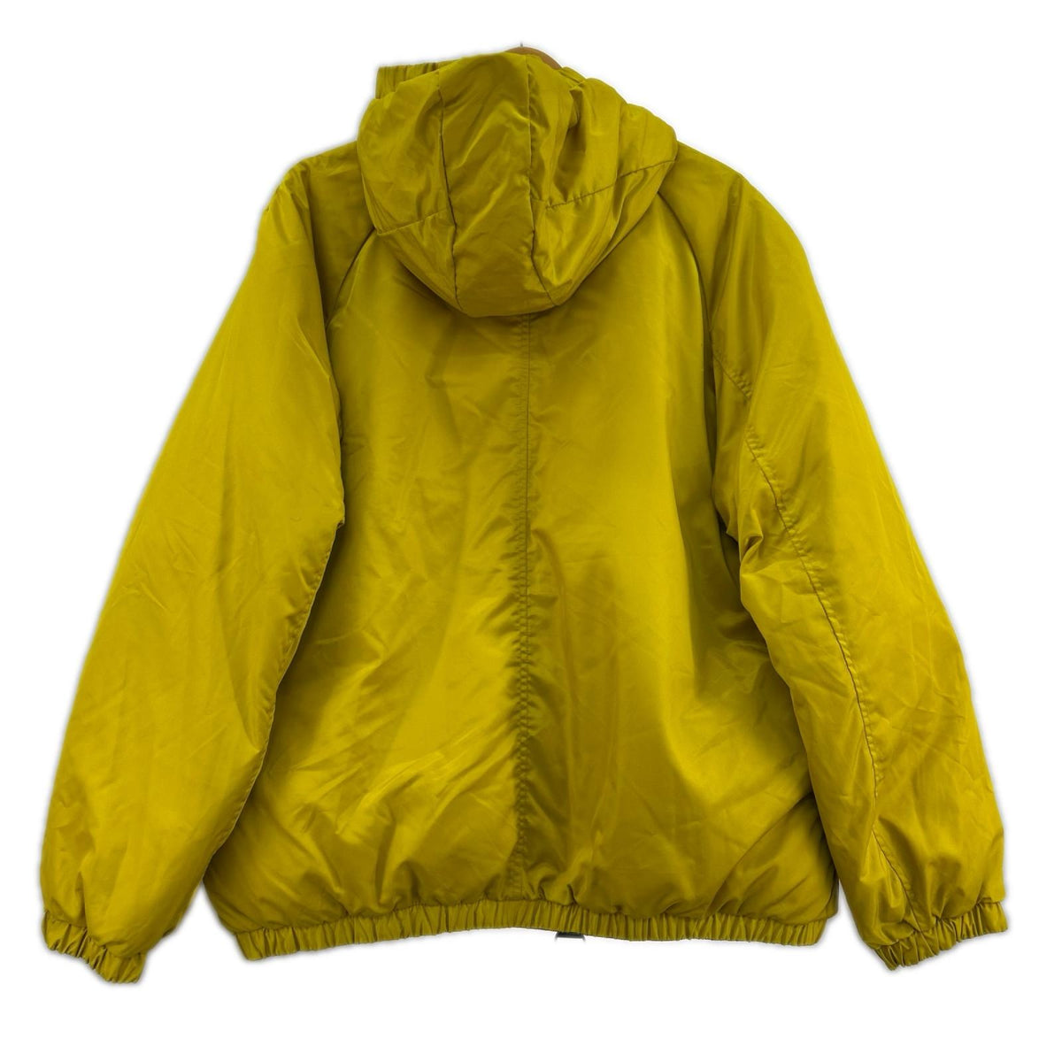 ジャケット リバーシブル イエロー (M) M
