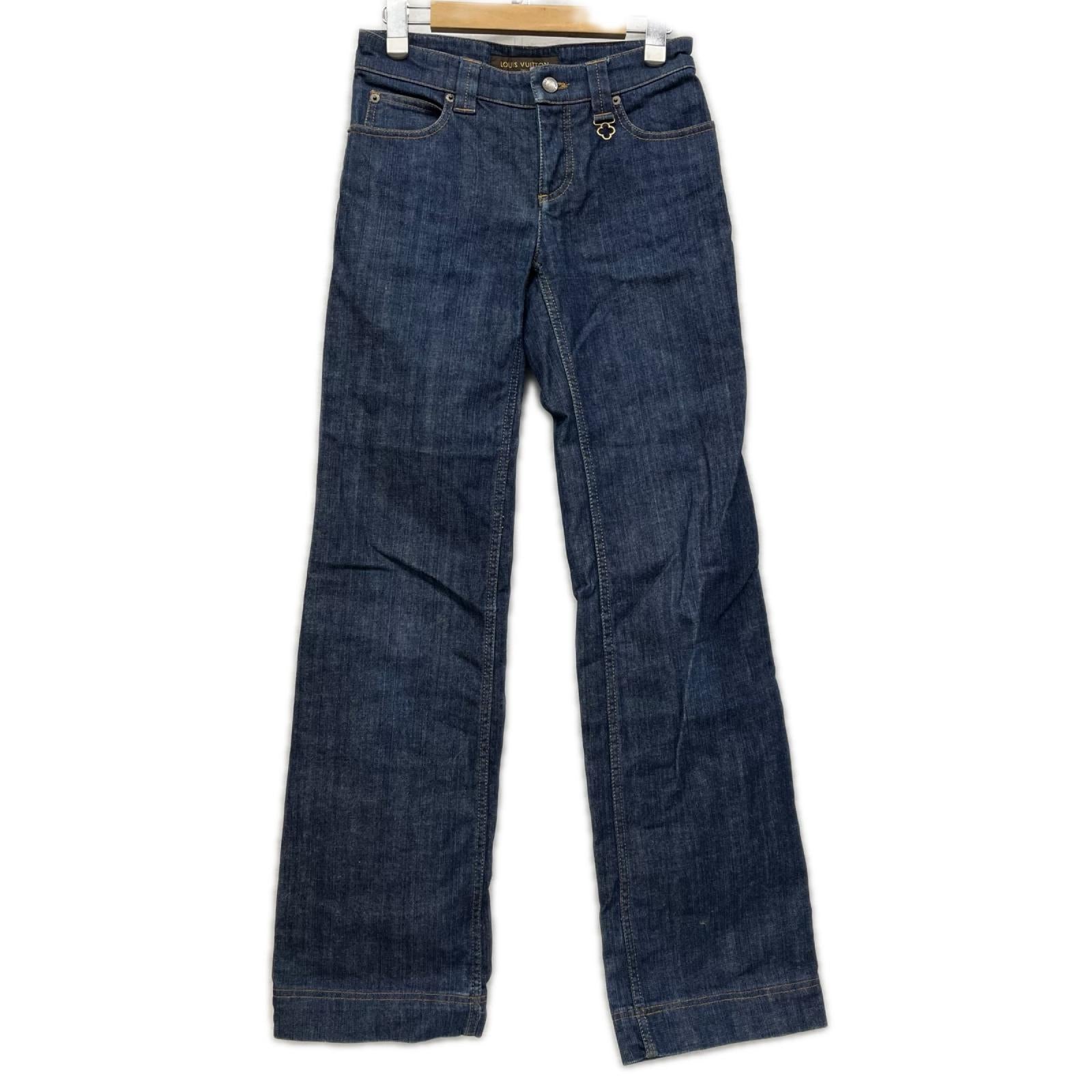 Louis vuitton RW082W WNPA02CKJ フレアデニム