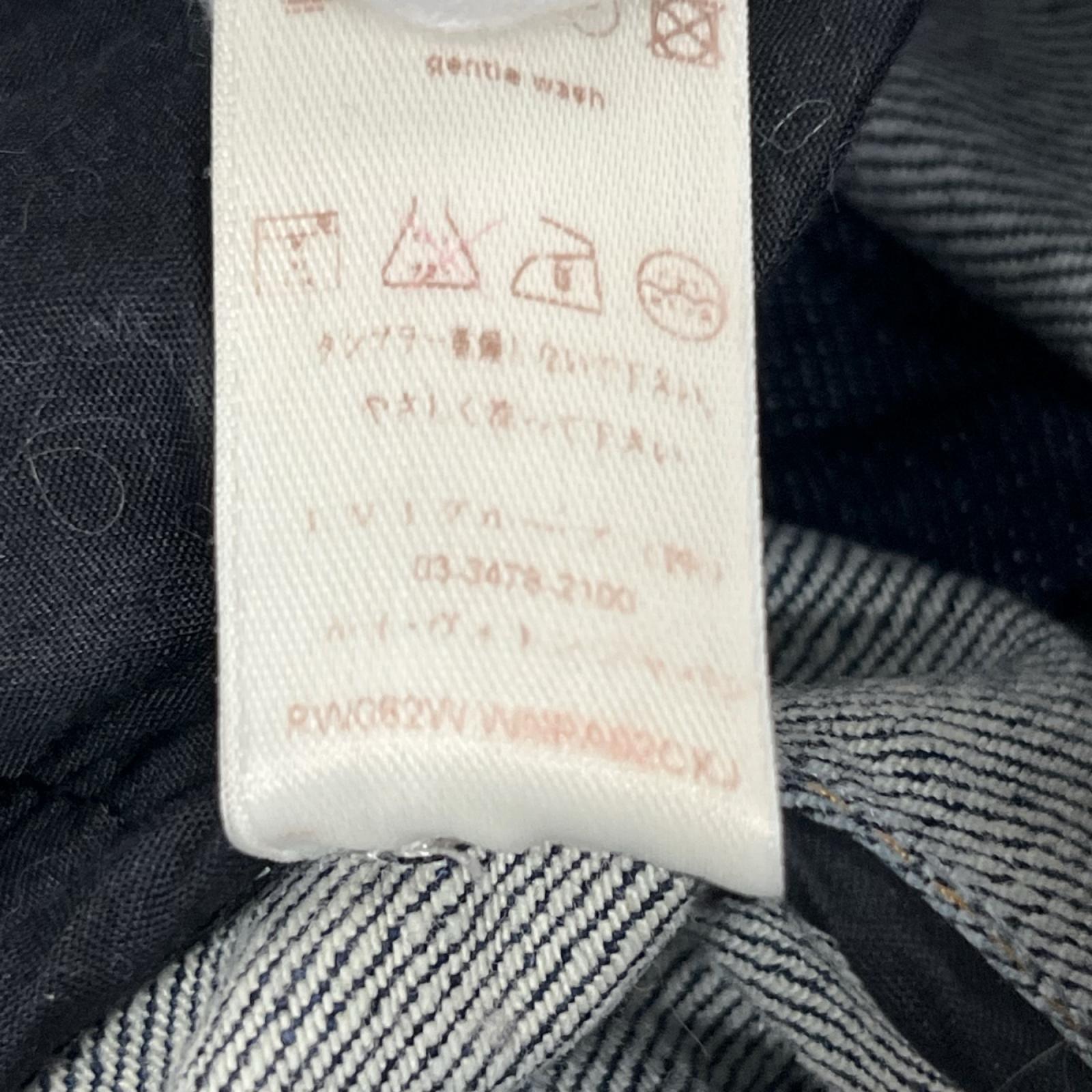 Louis vuitton RW082W WNPA02CKJ フレアデニム