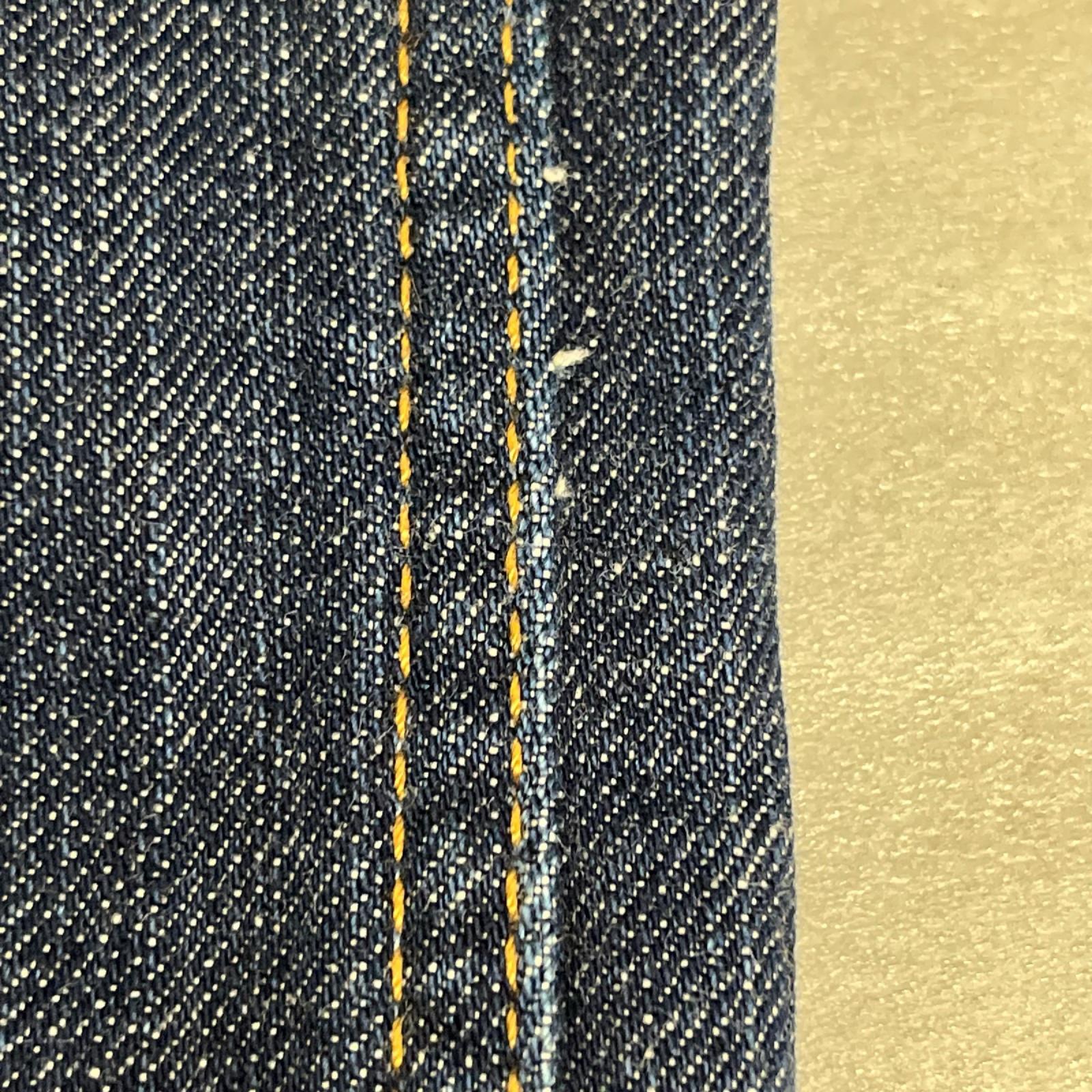 Louis vuitton RW082W WNPA02CKJ フレアデニム