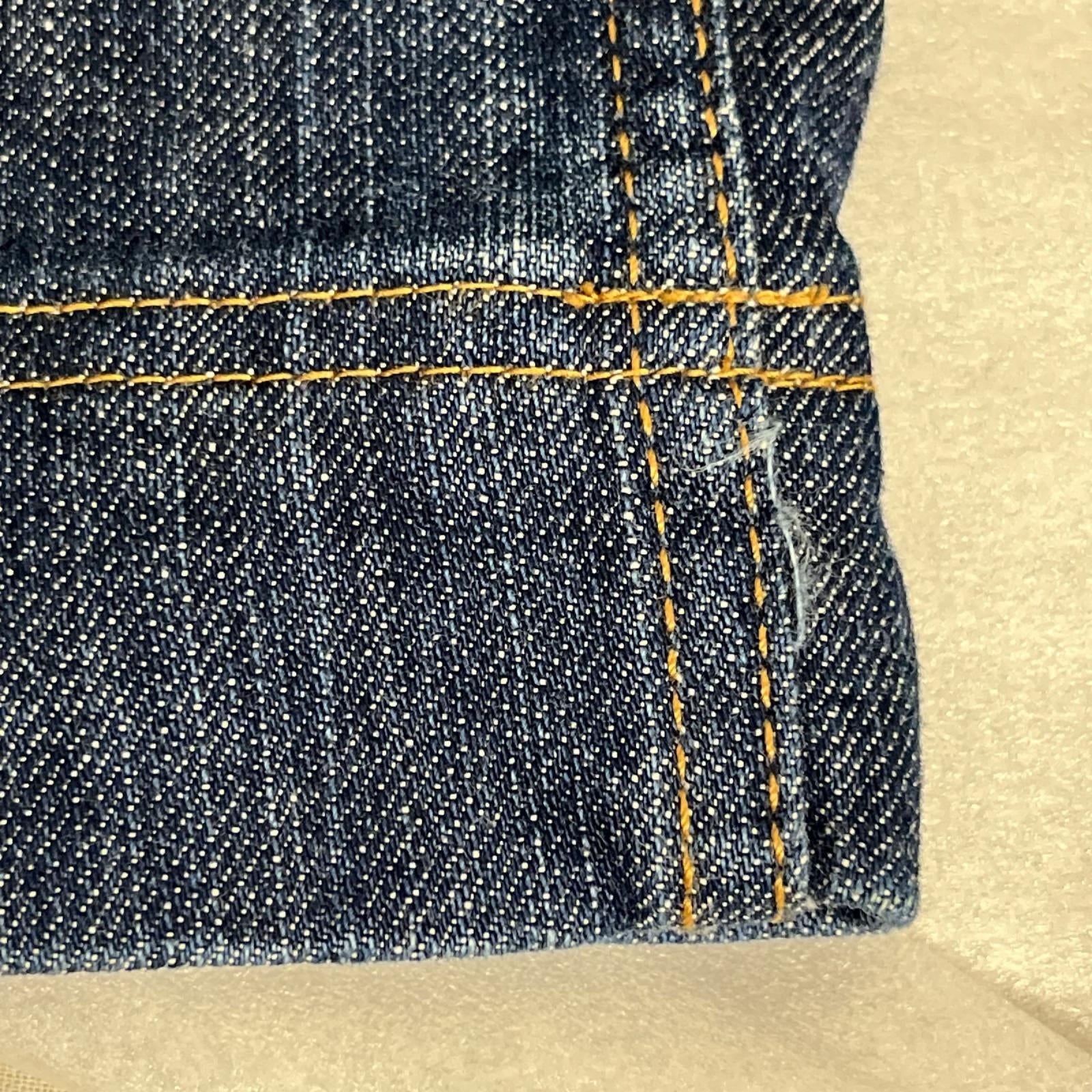 Louis vuitton RW082W WNPA02CKJ フレアデニム