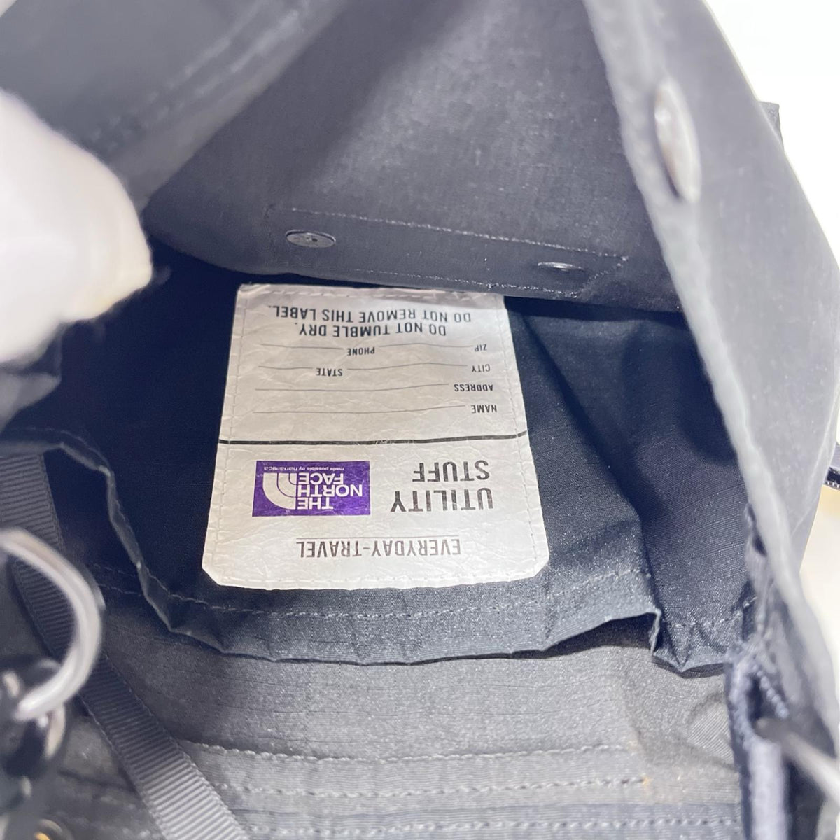 ショルダーバッグ Mountain Wind Multi Bag ブラック