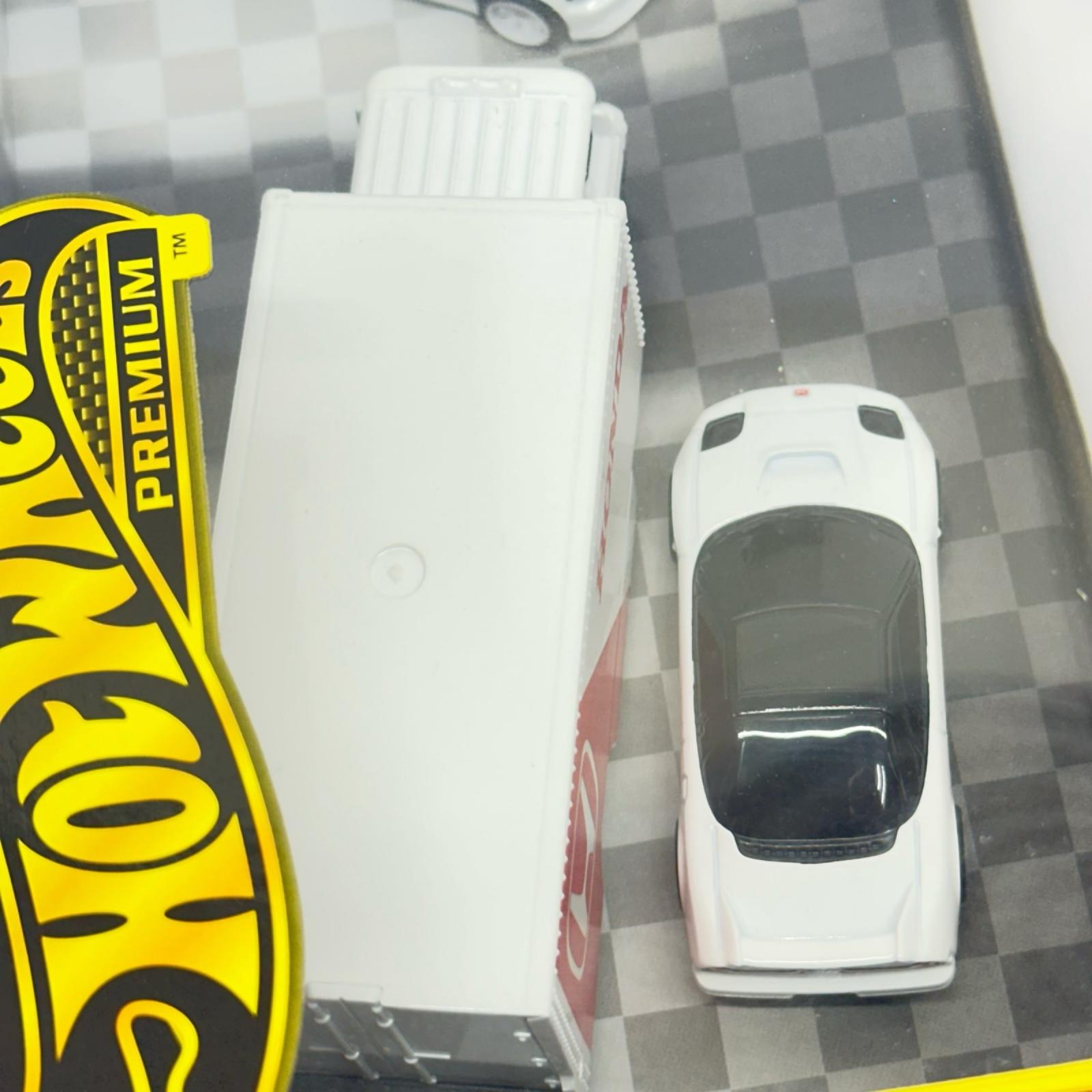 ホットウィール コレクターセットアソート - ホンダ タイプR ヘリテージ ミニカーその他