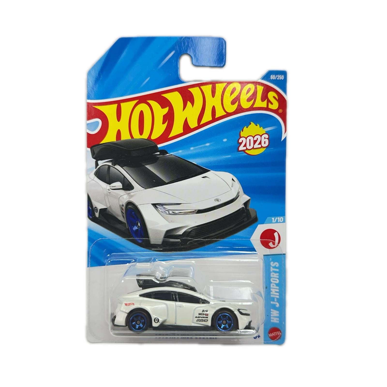 ホットウィール HW J-IMPORTS TOYOTA ミニカーその他