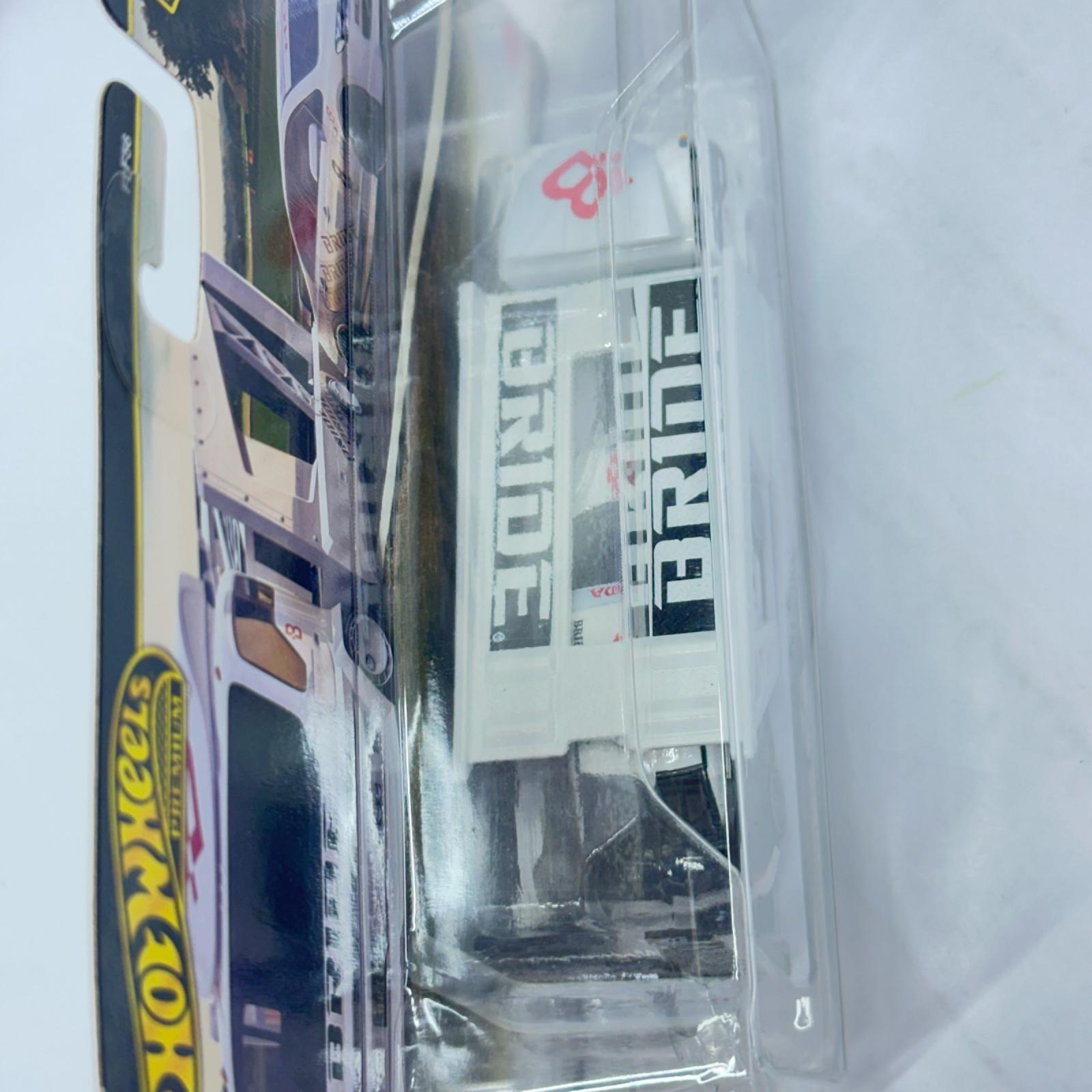 ホットウィール チームトランスポート '07 ホンダ シビック タイプ ミニカーその他