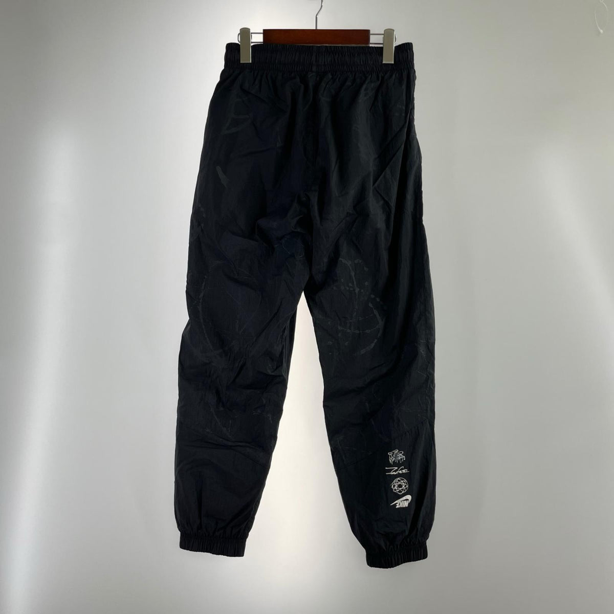 パンツ NIKE AS M NSW BREAKING LND WR PANT BLACK M ブラック