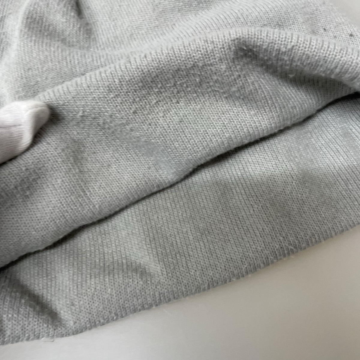 ニットキャップ BIRD WORD TOQUE グレー グレー