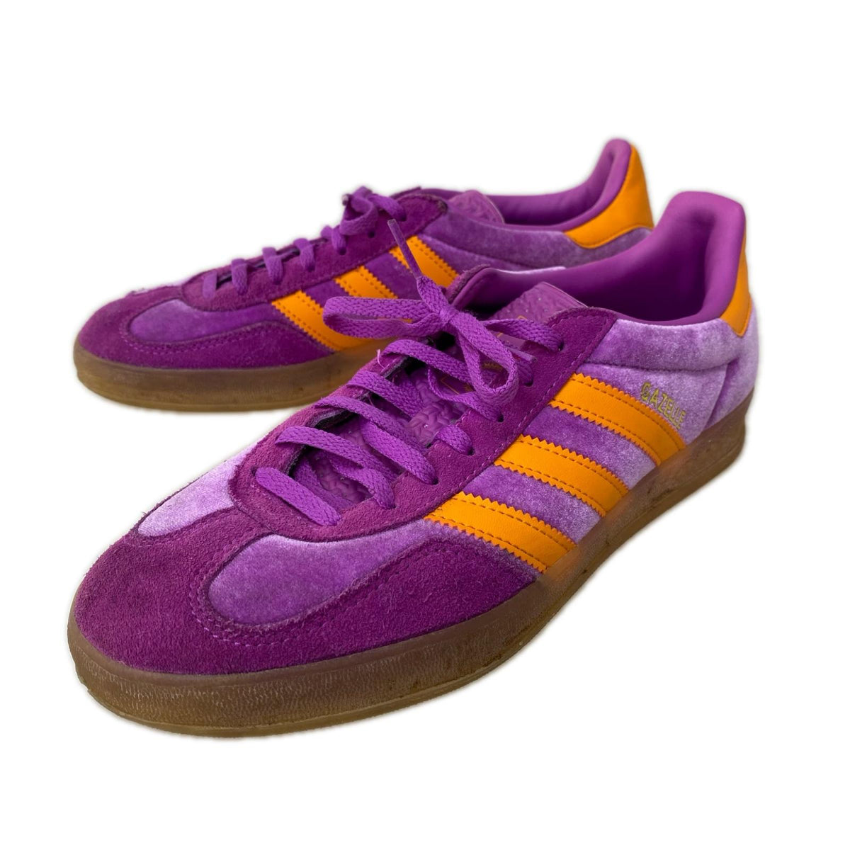 スニーカー Gazelle Indoor 26.5cm IH0277 26.5cm (US8 1/2 UK8 EU43)