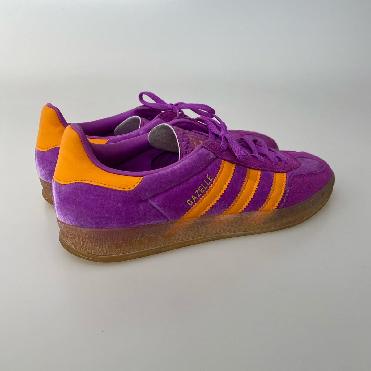 スニーカー Gazelle Indoor 26.5cm IH0277 26.5cm (US8 1/2 UK8 EU43)