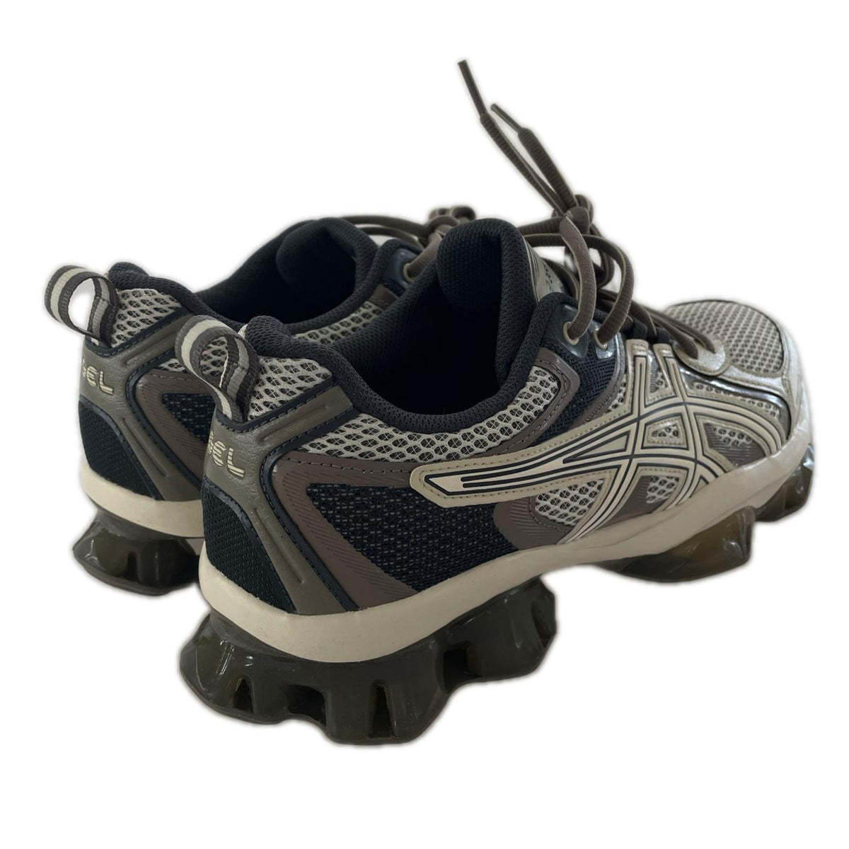スニーカー GEL-QUANTUM KINETIC (28.0) 28cm (US10 UK9 1/2 EU46) ベージュ