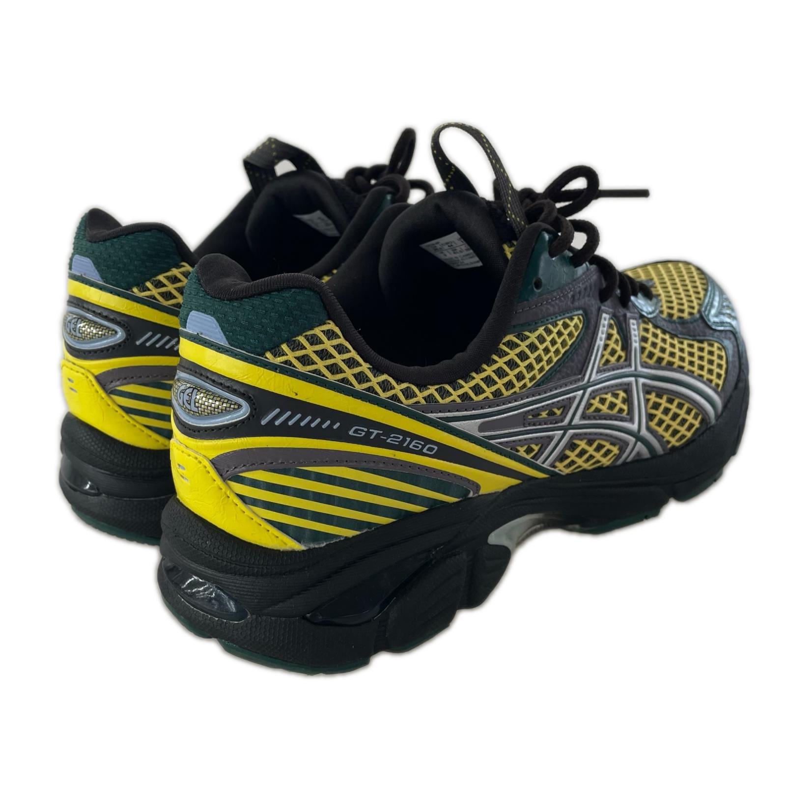 スニーカー ×Kiko Kostadinov UB7-S GT-2160 (28.0) 28cm (US10 UK9 1/2 EU46) イエロー