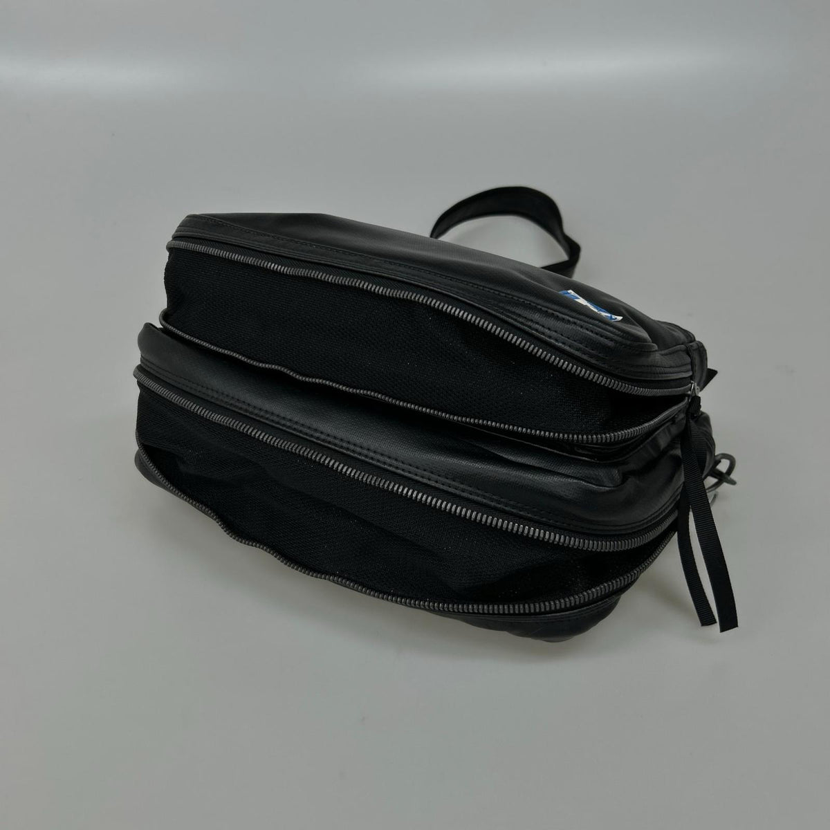 ショルダーバッグ LUGGAGE LABEL ショルダーバッグ ブラック ブラック