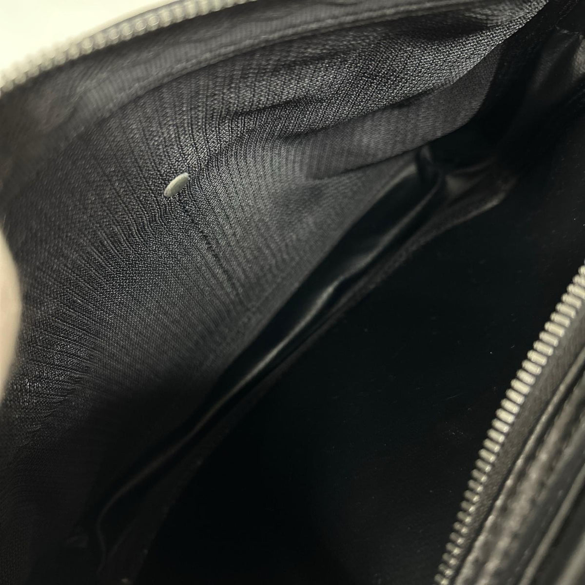 ショルダーバッグ LUGGAGE LABEL ショルダーバッグ ブラック ブラック