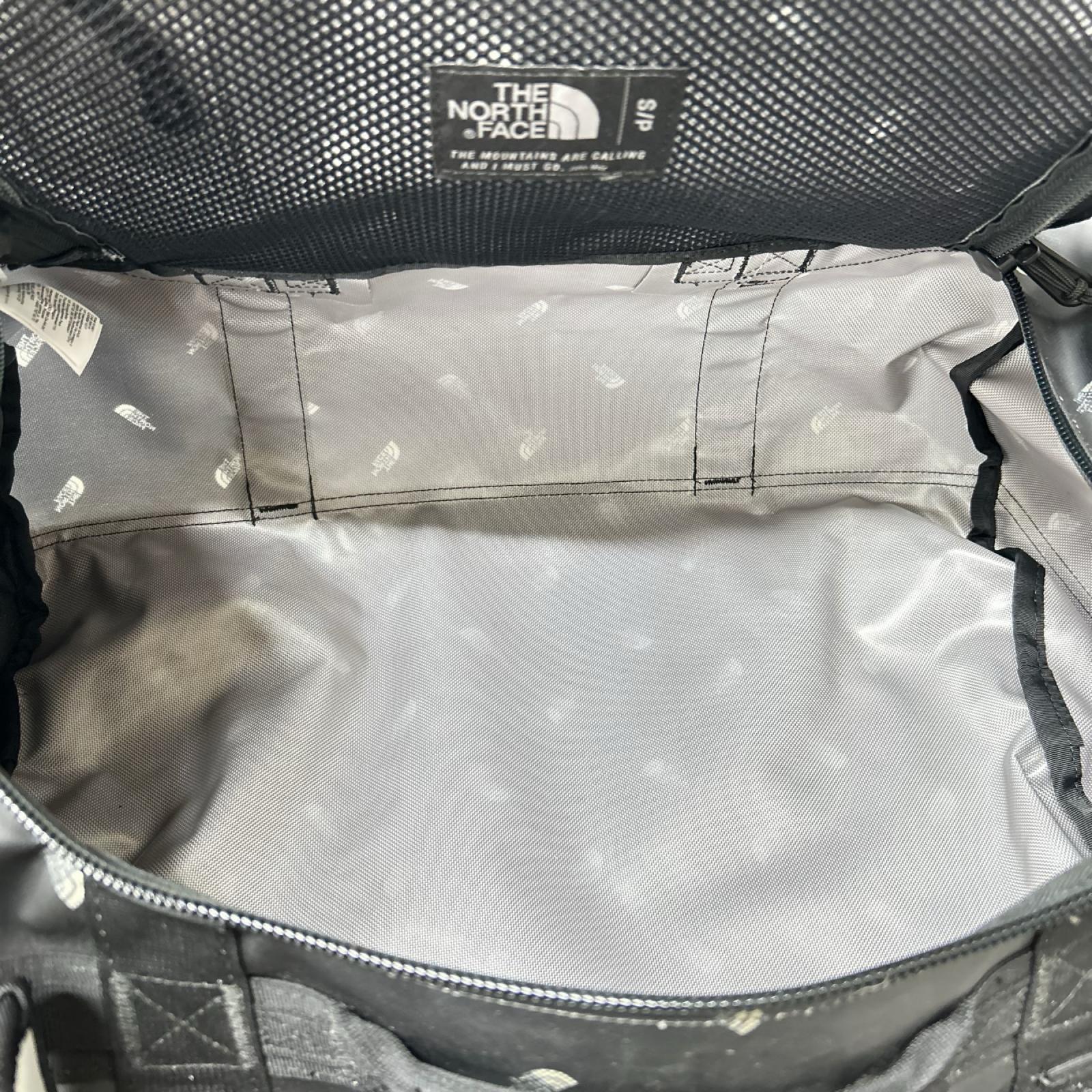 その他バッグ NM81967 BCダッフルバッグ ブラック