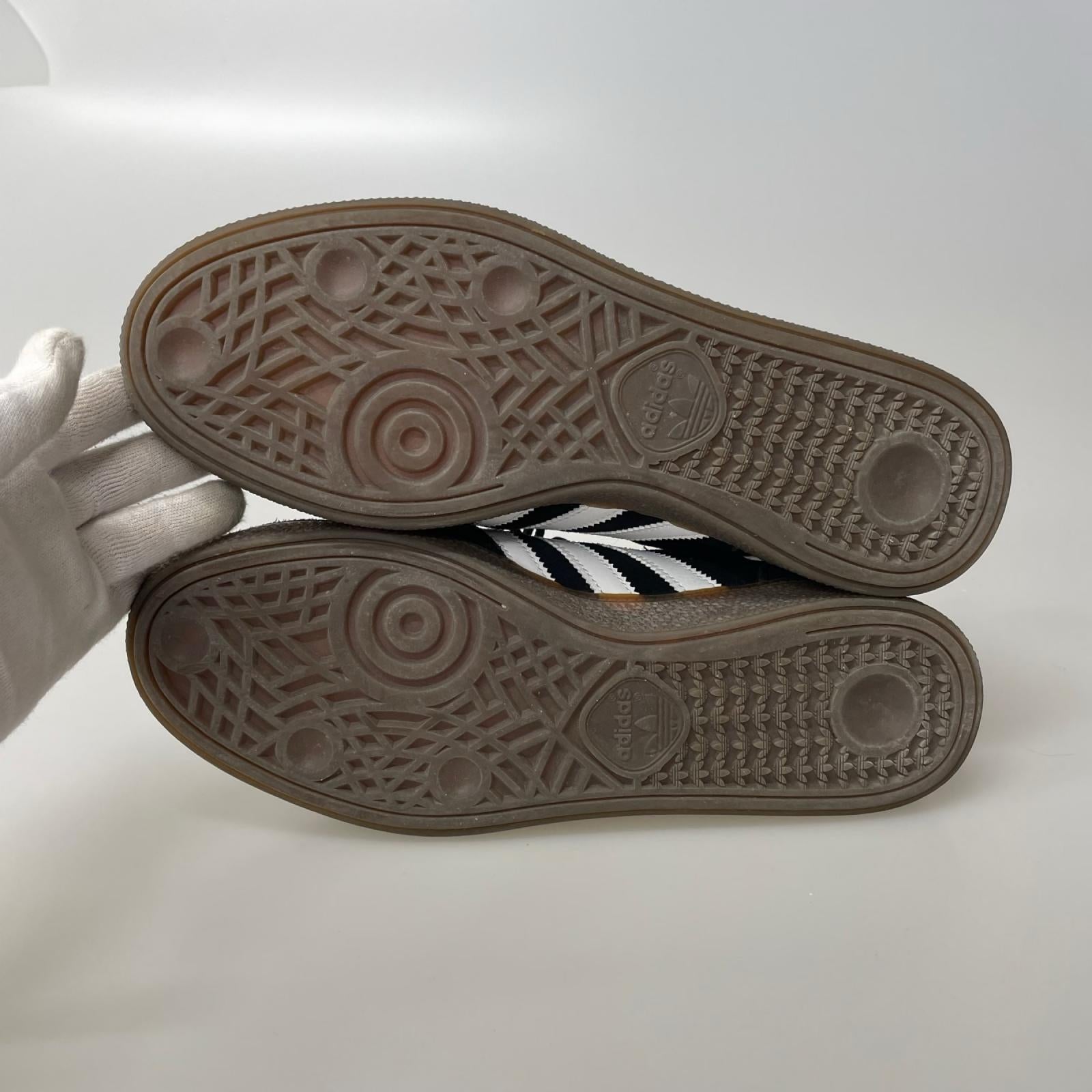 スニーカー ADIDAS DB3021 HANDBALL SPEZIAL 27.5cm (US9 1/2 UK9 EU45) ブラック