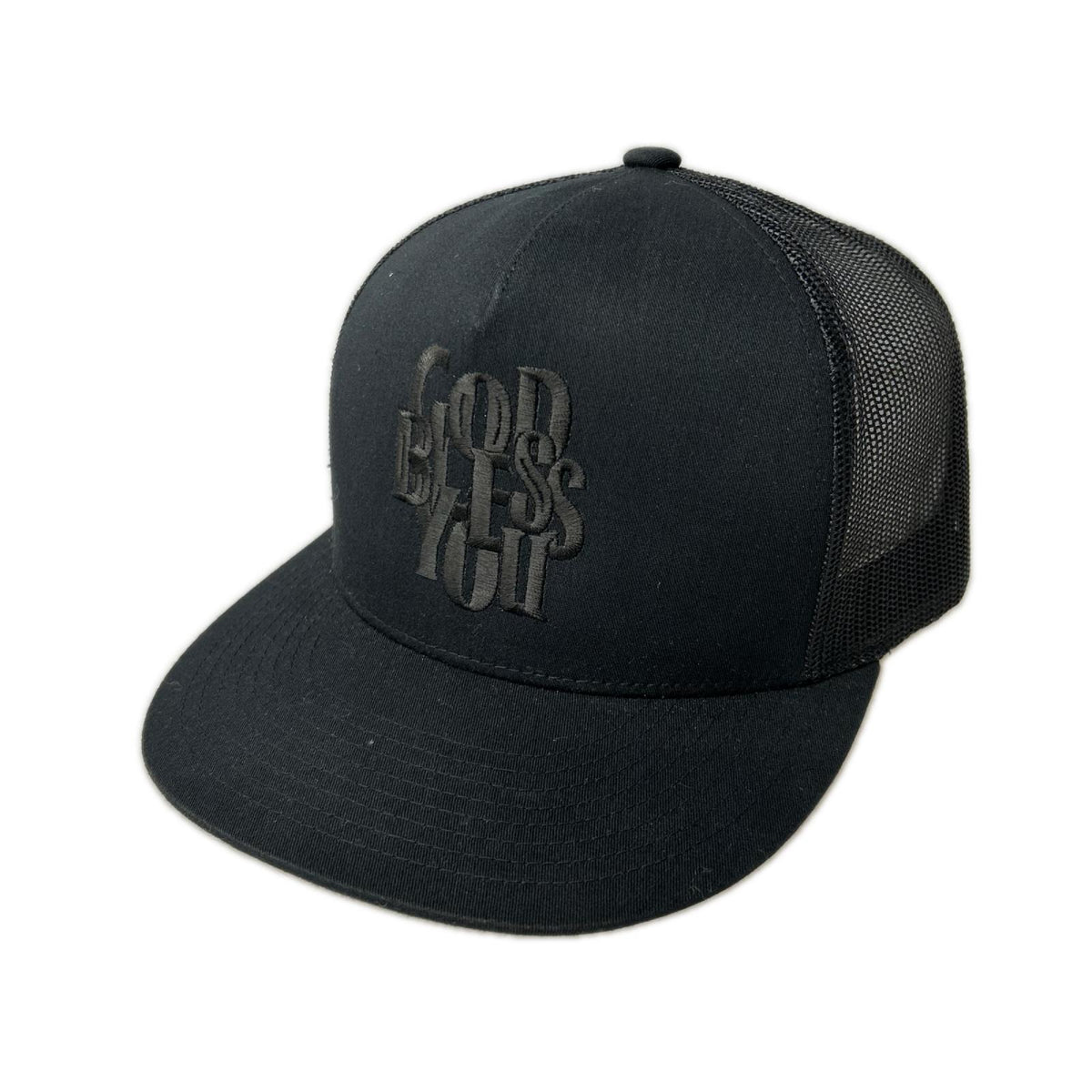 キャップ GOD BLESS YOU CAP ブラック