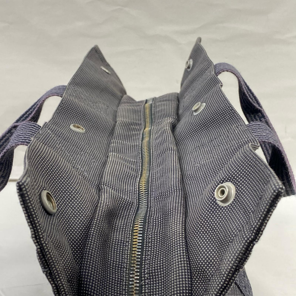 HERMES エールライン 黒 バッグ