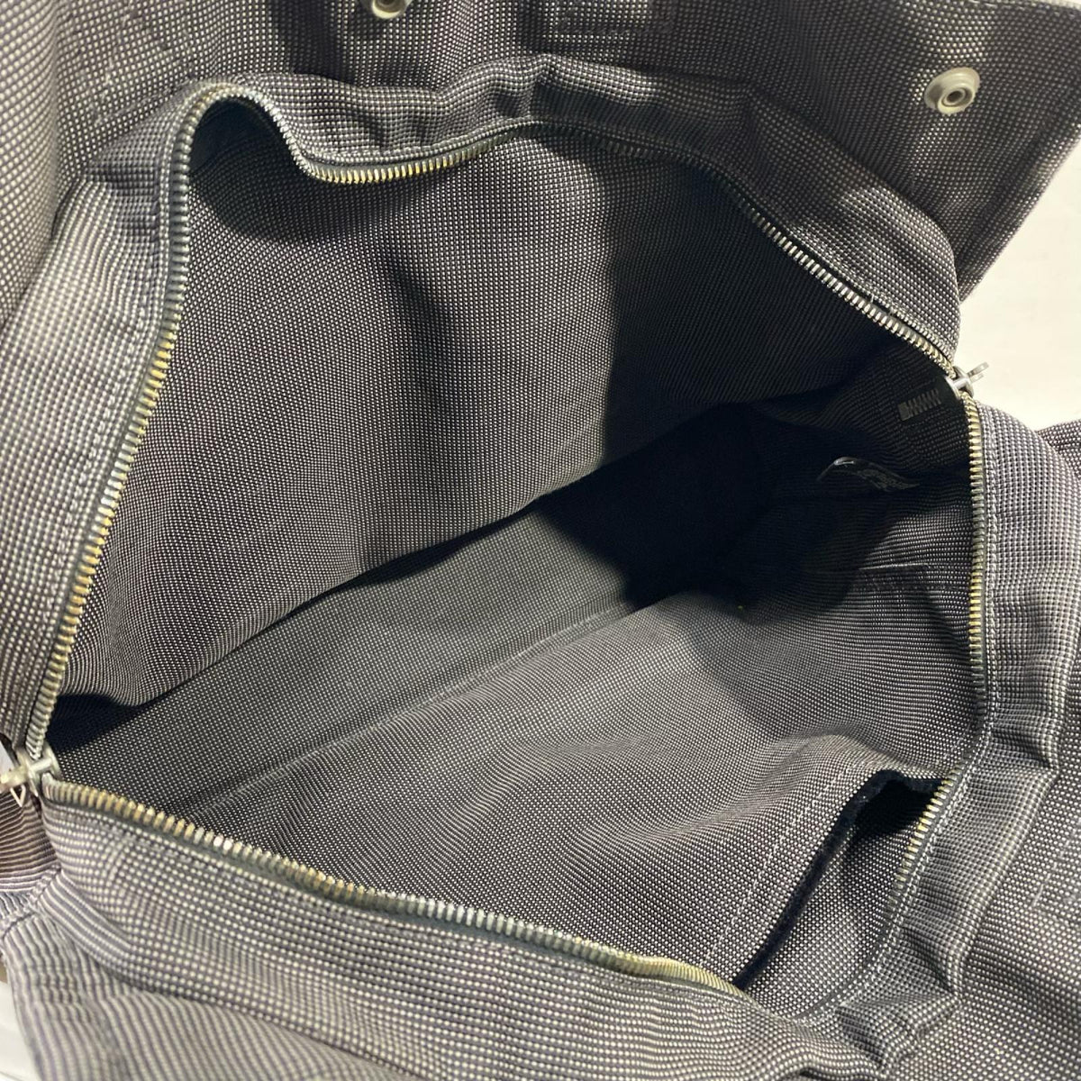 HERMES エールライン 黒 バッグ