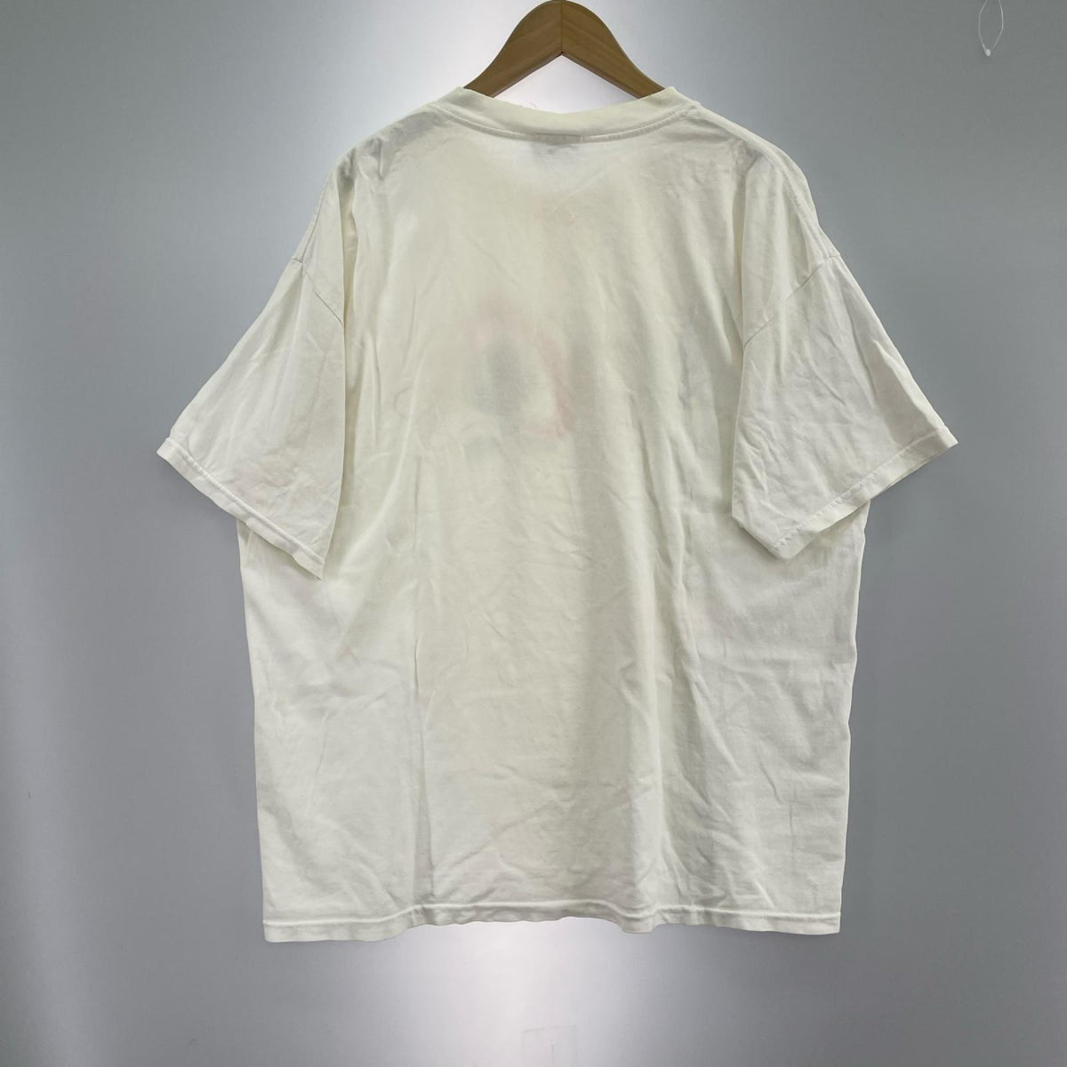 半袖Tシャツ Disney Epcot 2000 USA製 プリントTEE 白 (XL) ホワイト