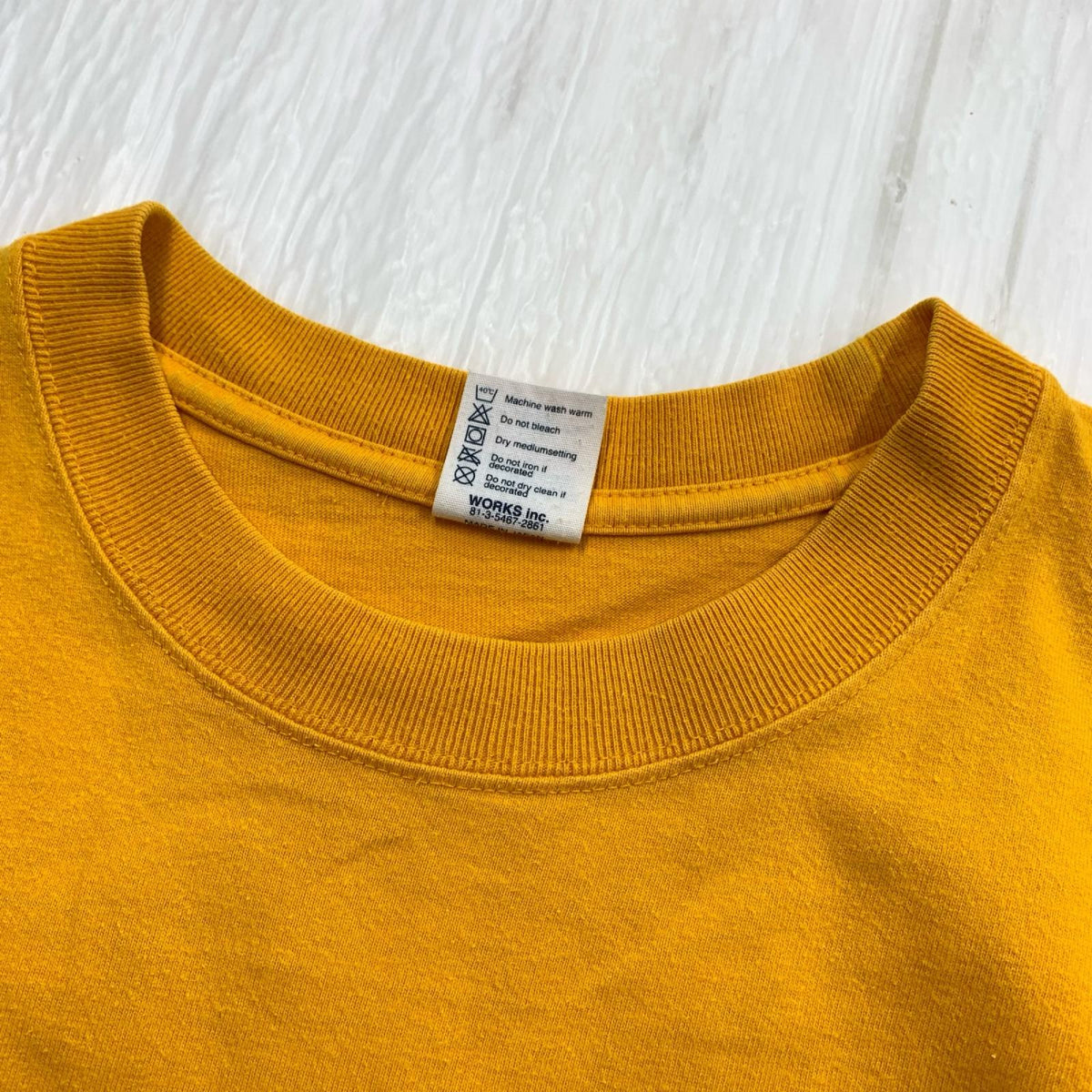 半袖Tシャツ プリント TEE