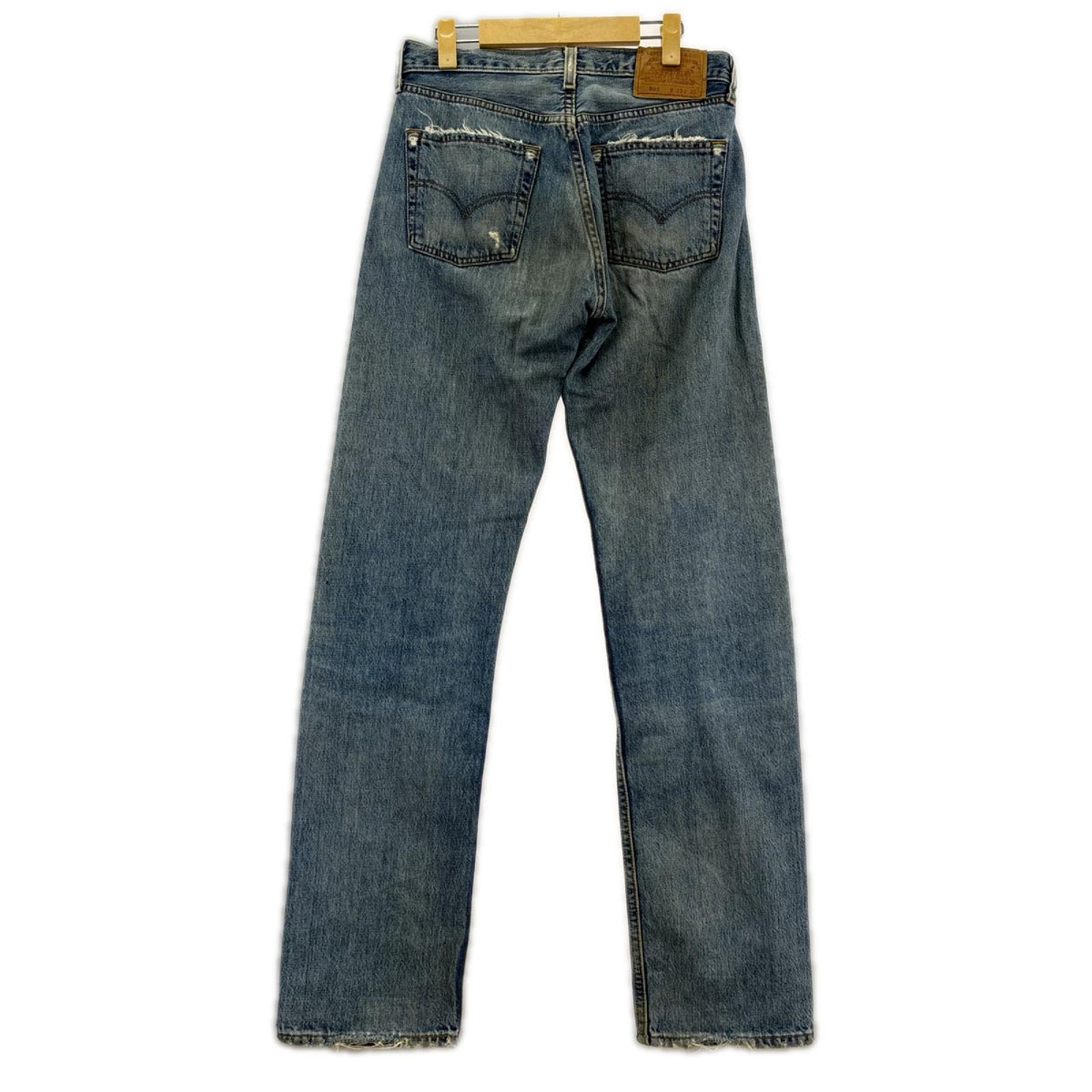 デニムパンツ 90s 501 (W29) USA製 ブルー