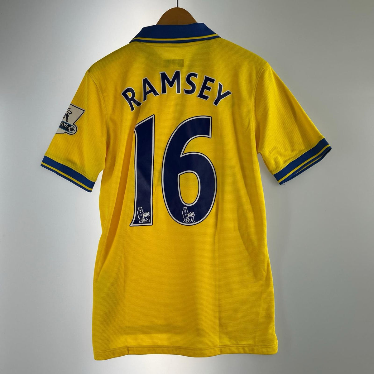 半袖Tシャツ ゲームシャツ Arsenal 16 RAMSEY